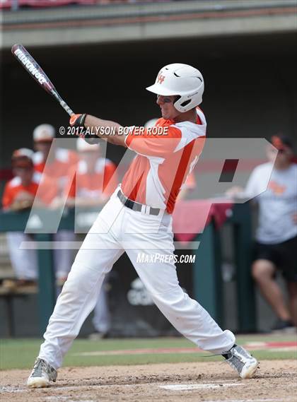 Thumbnail 3 in T.C. Roberson vs. New Hanover (NCHSAA 4A Final) photogallery.