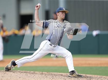Thumbnail 2 in T.C. Roberson vs. New Hanover (NCHSAA 4A Final) photogallery.