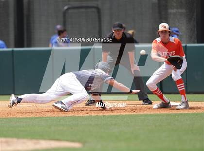 Thumbnail 3 in T.C. Roberson vs. New Hanover (NCHSAA 4A Final) photogallery.