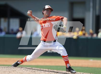 Thumbnail 1 in T.C. Roberson vs. New Hanover (NCHSAA 4A Final) photogallery.