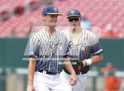 Thumbnail 3 in T.C. Roberson vs. New Hanover (NCHSAA 4A Final) photogallery.