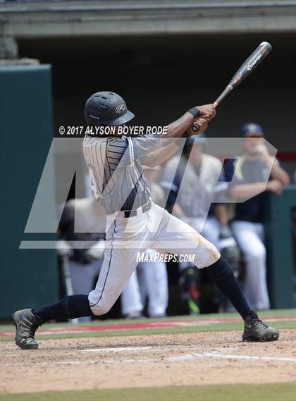 Thumbnail 1 in T.C. Roberson vs. New Hanover (NCHSAA 4A Final) photogallery.