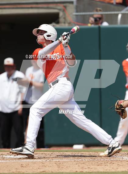 Thumbnail 1 in T.C. Roberson vs. New Hanover (NCHSAA 4A Final) photogallery.