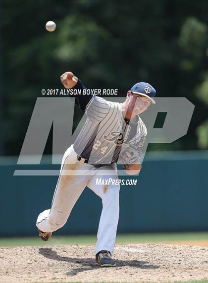 Thumbnail 2 in T.C. Roberson vs. New Hanover (NCHSAA 4A Final) photogallery.