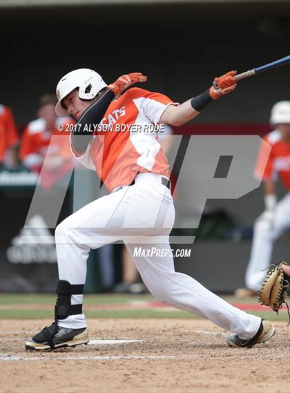 Thumbnail 1 in T.C. Roberson vs. New Hanover (NCHSAA 4A Final) photogallery.