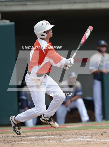 Thumbnail 1 in T.C. Roberson vs. New Hanover (NCHSAA 4A Final) photogallery.