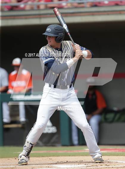 Thumbnail 1 in T.C. Roberson vs. New Hanover (NCHSAA 4A Final) photogallery.
