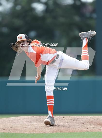 Thumbnail 3 in T.C. Roberson vs. New Hanover (NCHSAA 4A Final) photogallery.