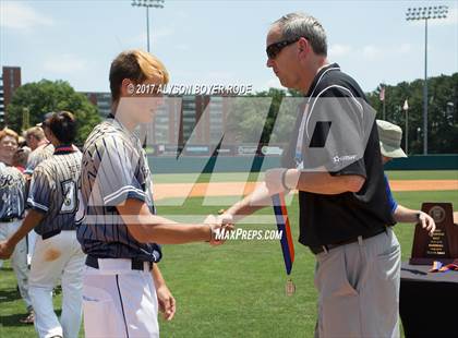 Thumbnail 3 in T.C. Roberson vs. New Hanover (NCHSAA 4A Final) photogallery.