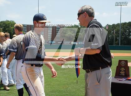 Thumbnail 1 in T.C. Roberson vs. New Hanover (NCHSAA 4A Final) photogallery.