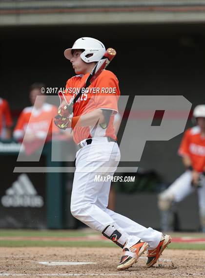 Thumbnail 2 in T.C. Roberson vs. New Hanover (NCHSAA 4A Final) photogallery.