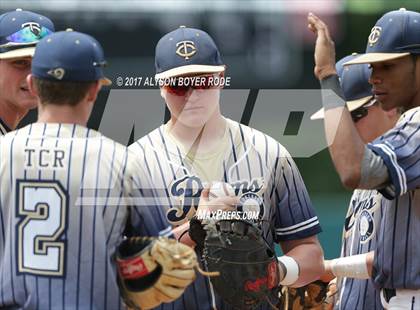 Thumbnail 1 in T.C. Roberson vs. New Hanover (NCHSAA 4A Final) photogallery.