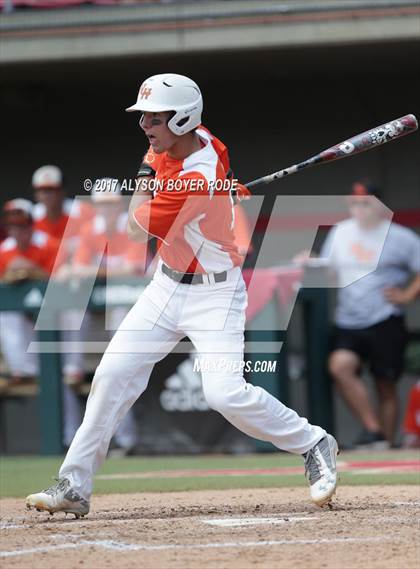 Thumbnail 1 in T.C. Roberson vs. New Hanover (NCHSAA 4A Final) photogallery.