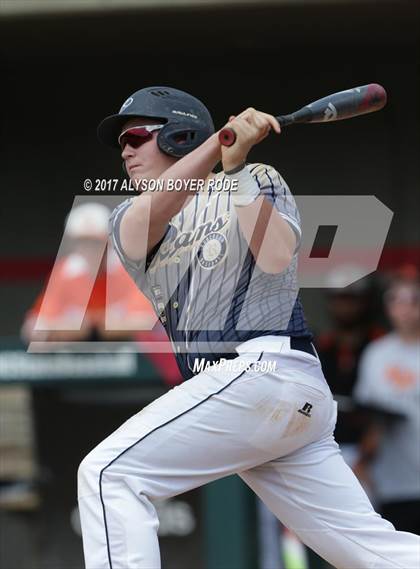 Thumbnail 1 in T.C. Roberson vs. New Hanover (NCHSAA 4A Final) photogallery.