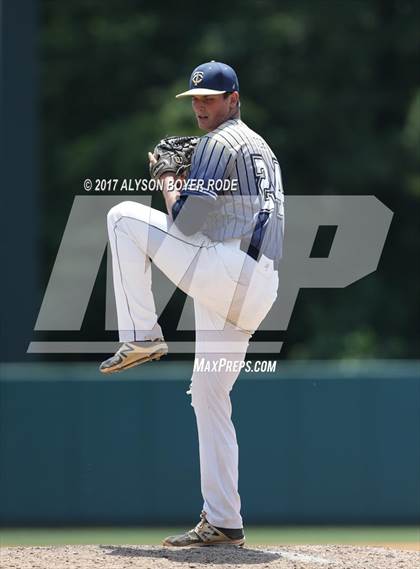 Thumbnail 3 in T.C. Roberson vs. New Hanover (NCHSAA 4A Final) photogallery.