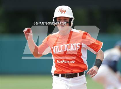 Thumbnail 2 in T.C. Roberson vs. New Hanover (NCHSAA 4A Final) photogallery.