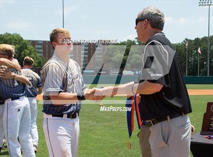 Thumbnail 2 in T.C. Roberson vs. New Hanover (NCHSAA 4A Final) photogallery.