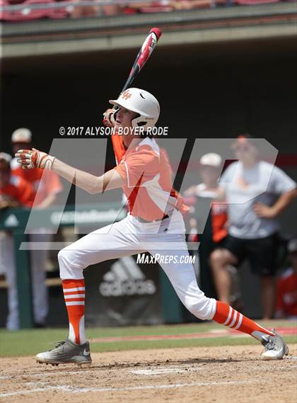 Thumbnail 2 in T.C. Roberson vs. New Hanover (NCHSAA 4A Final) photogallery.