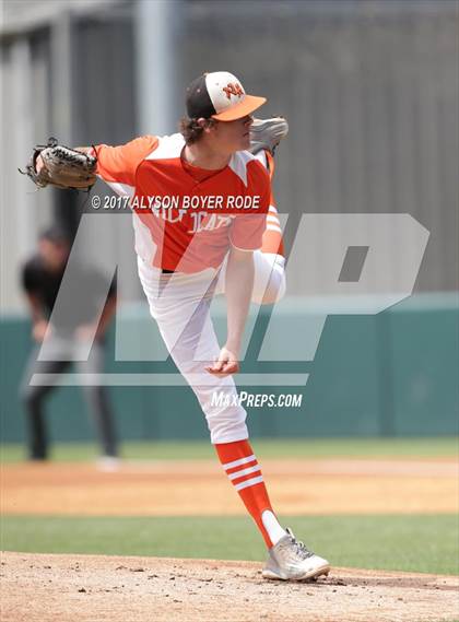 Thumbnail 2 in T.C. Roberson vs. New Hanover (NCHSAA 4A Final) photogallery.