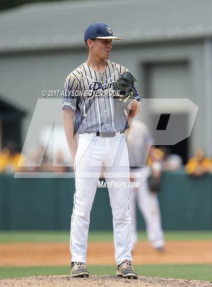 Thumbnail 3 in T.C. Roberson vs. New Hanover (NCHSAA 4A Final) photogallery.