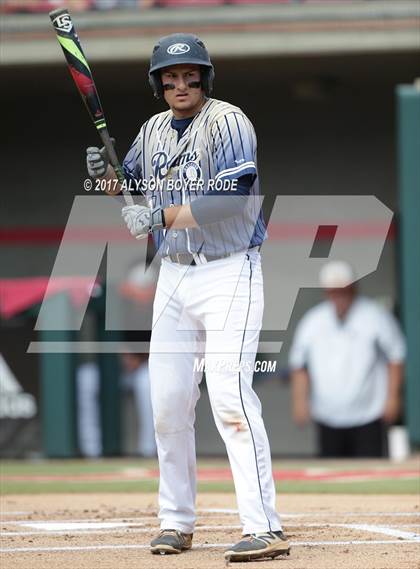 Thumbnail 3 in T.C. Roberson vs. New Hanover (NCHSAA 4A Final) photogallery.