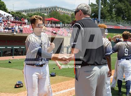 Thumbnail 1 in T.C. Roberson vs. New Hanover (NCHSAA 4A Final) photogallery.