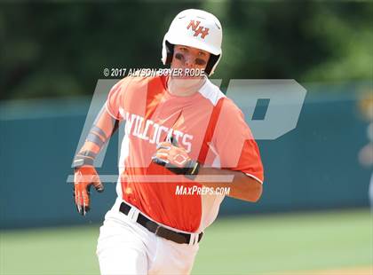 Thumbnail 2 in T.C. Roberson vs. New Hanover (NCHSAA 4A Final) photogallery.