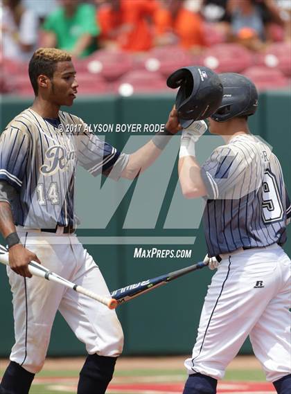 Thumbnail 2 in T.C. Roberson vs. New Hanover (NCHSAA 4A Final) photogallery.