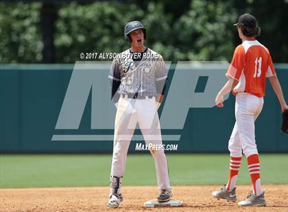 Thumbnail 3 in T.C. Roberson vs. New Hanover (NCHSAA 4A Final) photogallery.