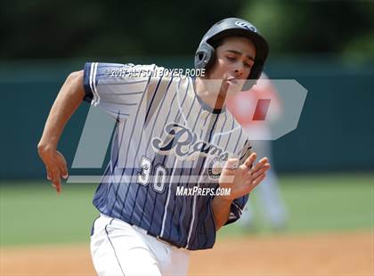 Thumbnail 1 in T.C. Roberson vs. New Hanover (NCHSAA 4A Final) photogallery.