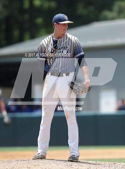 Thumbnail 1 in T.C. Roberson vs. New Hanover (NCHSAA 4A Final) photogallery.