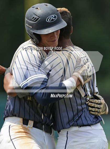 Thumbnail 2 in T.C. Roberson vs. New Hanover (NCHSAA 4A Final) photogallery.