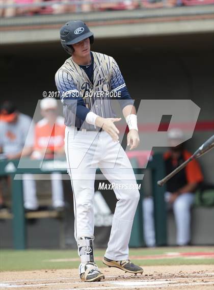 Thumbnail 2 in T.C. Roberson vs. New Hanover (NCHSAA 4A Final) photogallery.
