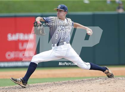 Thumbnail 1 in T.C. Roberson vs. New Hanover (NCHSAA 4A Final) photogallery.
