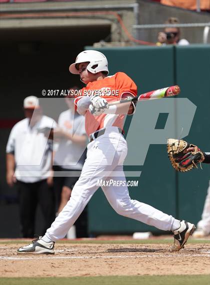 Thumbnail 3 in T.C. Roberson vs. New Hanover (NCHSAA 4A Final) photogallery.