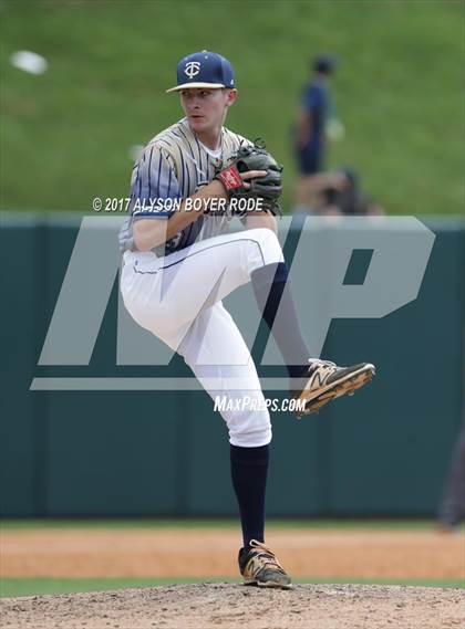 Thumbnail 3 in T.C. Roberson vs. New Hanover (NCHSAA 4A Final) photogallery.
