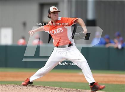 Thumbnail 3 in T.C. Roberson vs. New Hanover (NCHSAA 4A Final) photogallery.