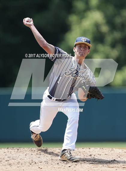 Thumbnail 1 in T.C. Roberson vs. New Hanover (NCHSAA 4A Final) photogallery.