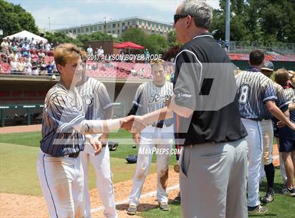 Thumbnail 2 in T.C. Roberson vs. New Hanover (NCHSAA 4A Final) photogallery.