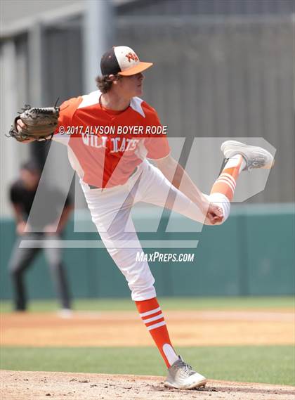 Thumbnail 3 in T.C. Roberson vs. New Hanover (NCHSAA 4A Final) photogallery.