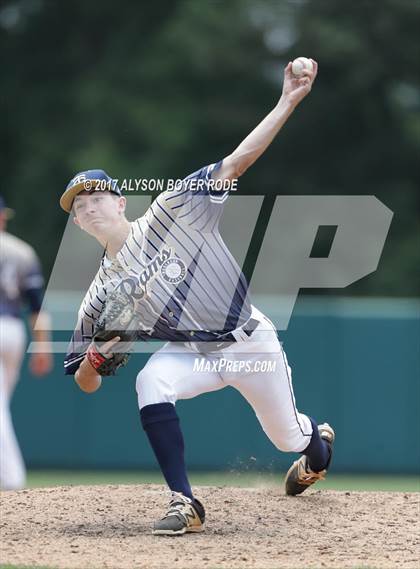 Thumbnail 1 in T.C. Roberson vs. New Hanover (NCHSAA 4A Final) photogallery.