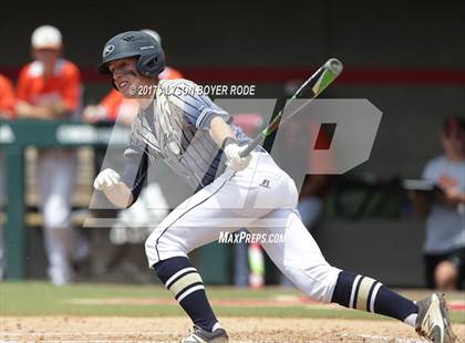 Thumbnail 2 in T.C. Roberson vs. New Hanover (NCHSAA 4A Final) photogallery.