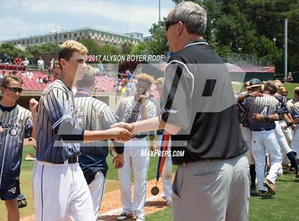 Thumbnail 2 in T.C. Roberson vs. New Hanover (NCHSAA 4A Final) photogallery.