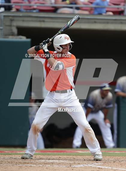 Thumbnail 3 in T.C. Roberson vs. New Hanover (NCHSAA 4A Final) photogallery.