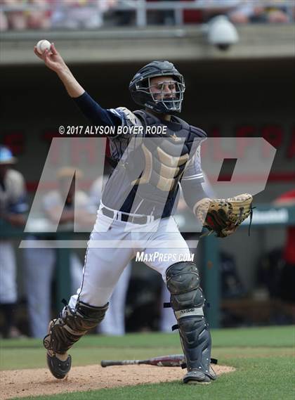 Thumbnail 1 in T.C. Roberson vs. New Hanover (NCHSAA 4A Final) photogallery.