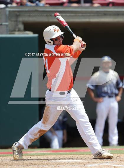 Thumbnail 2 in T.C. Roberson vs. New Hanover (NCHSAA 4A Final) photogallery.