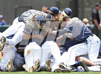Thumbnail 3 in T.C. Roberson vs. New Hanover (NCHSAA 4A Final) photogallery.