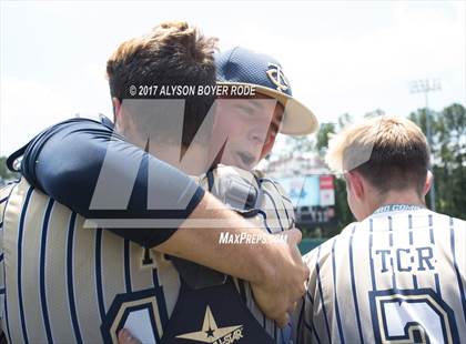 Thumbnail 1 in T.C. Roberson vs. New Hanover (NCHSAA 4A Final) photogallery.