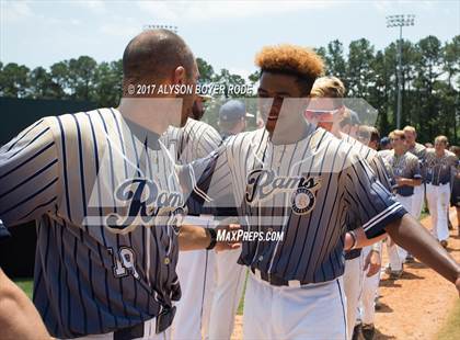 Thumbnail 1 in T.C. Roberson vs. New Hanover (NCHSAA 4A Final) photogallery.