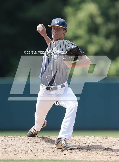 Thumbnail 3 in T.C. Roberson vs. New Hanover (NCHSAA 4A Final) photogallery.
